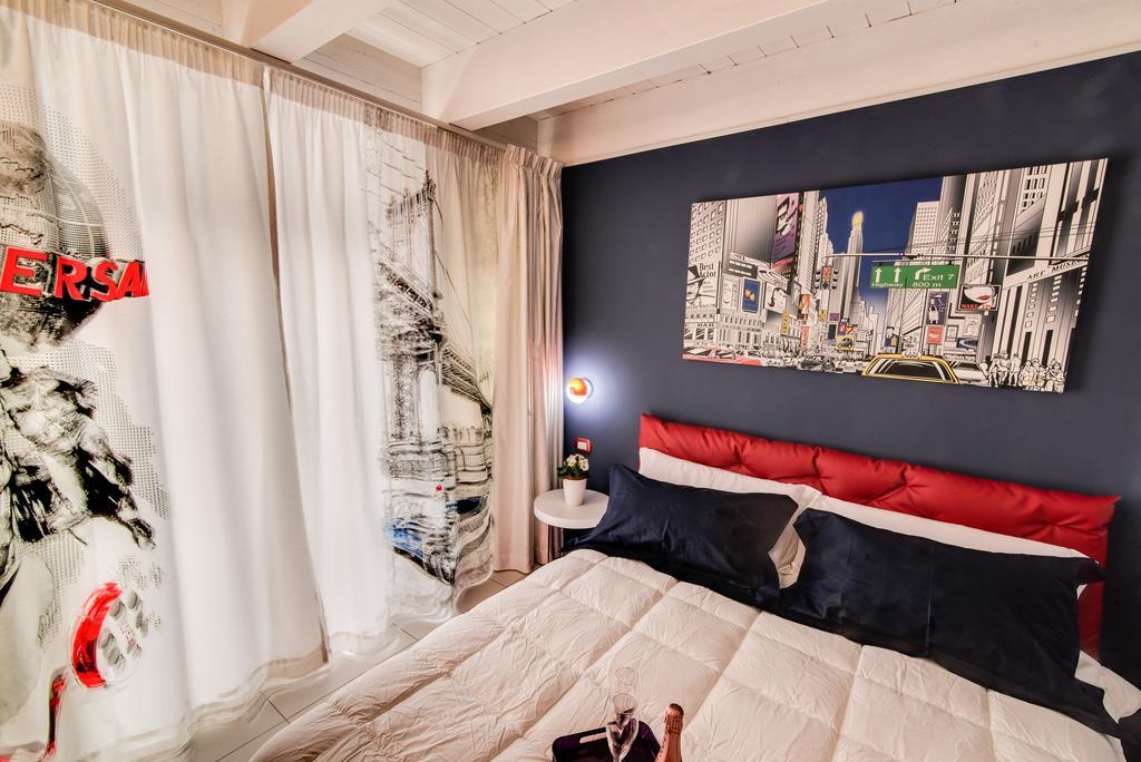 בארלטה Marco Polo B&B מראה חיצוני תמונה