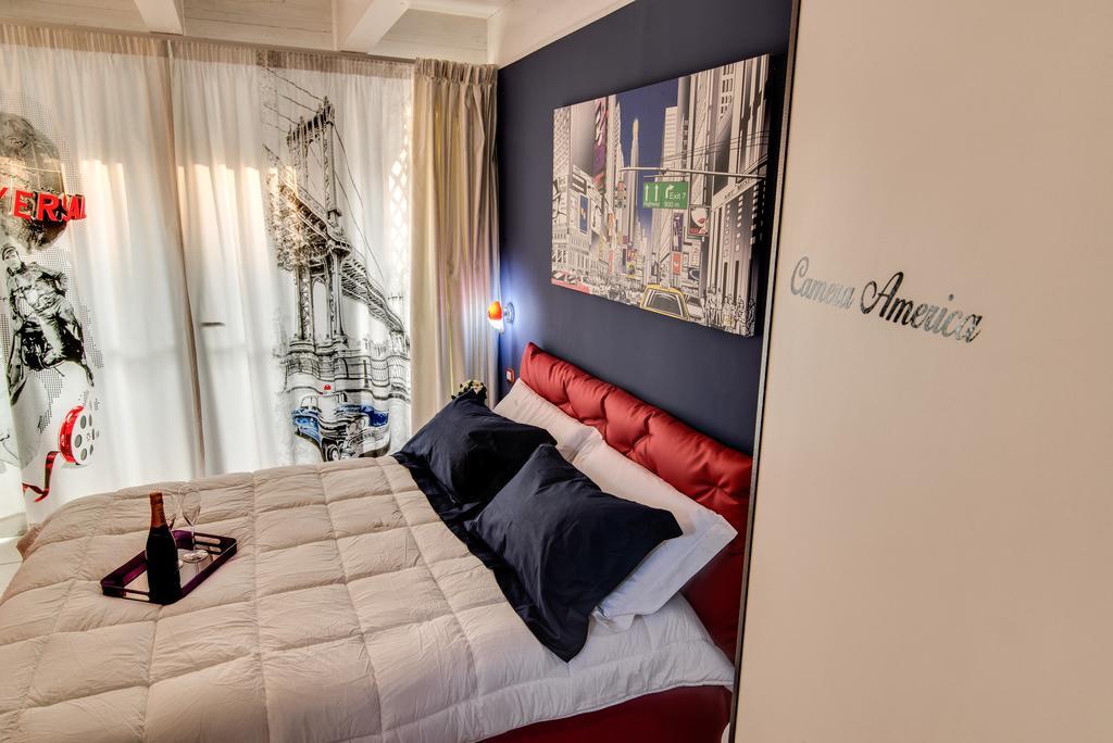 בארלטה Marco Polo B&B מראה חיצוני תמונה