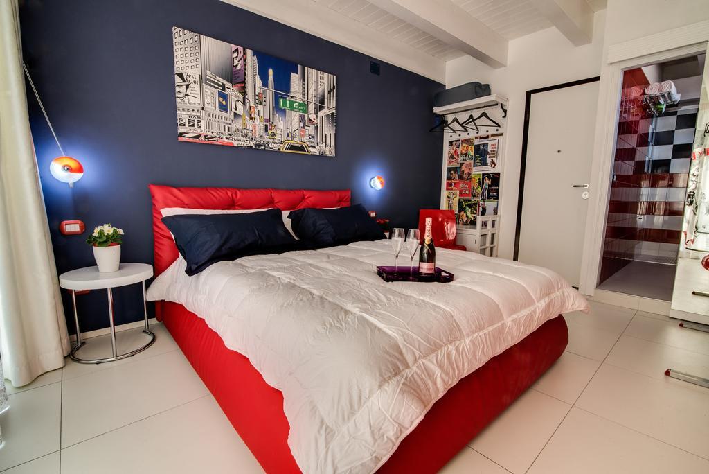 בארלטה Marco Polo B&B חדר תמונה