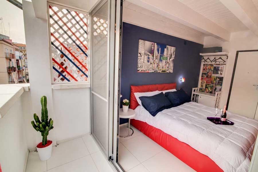 בארלטה Marco Polo B&B חדר תמונה