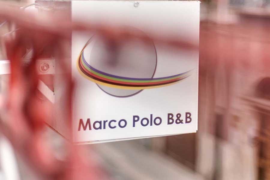 בארלטה Marco Polo B&B חדר תמונה