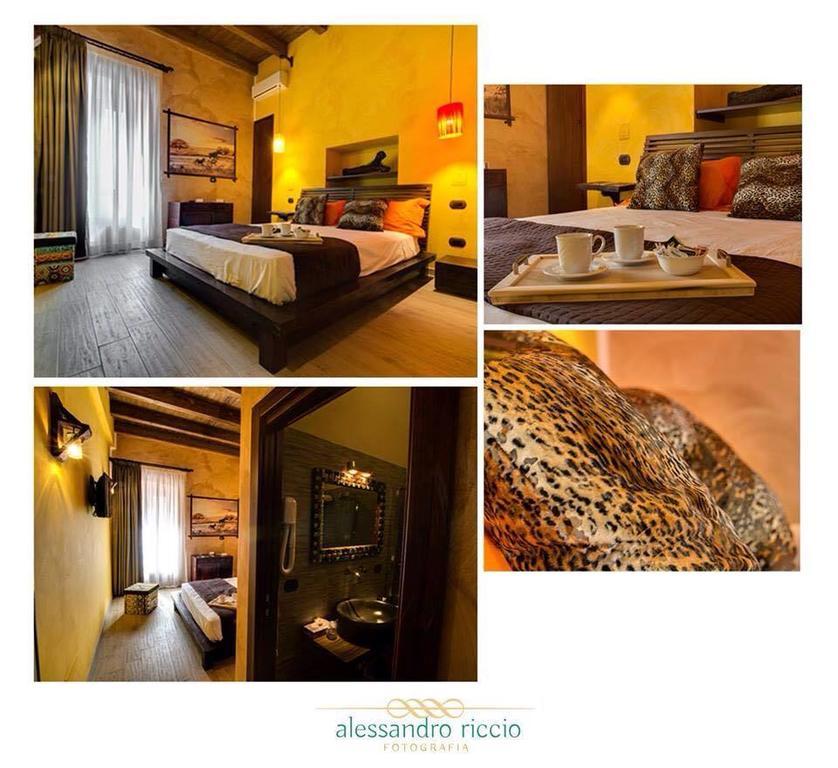 בארלטה Marco Polo B&B חדר תמונה