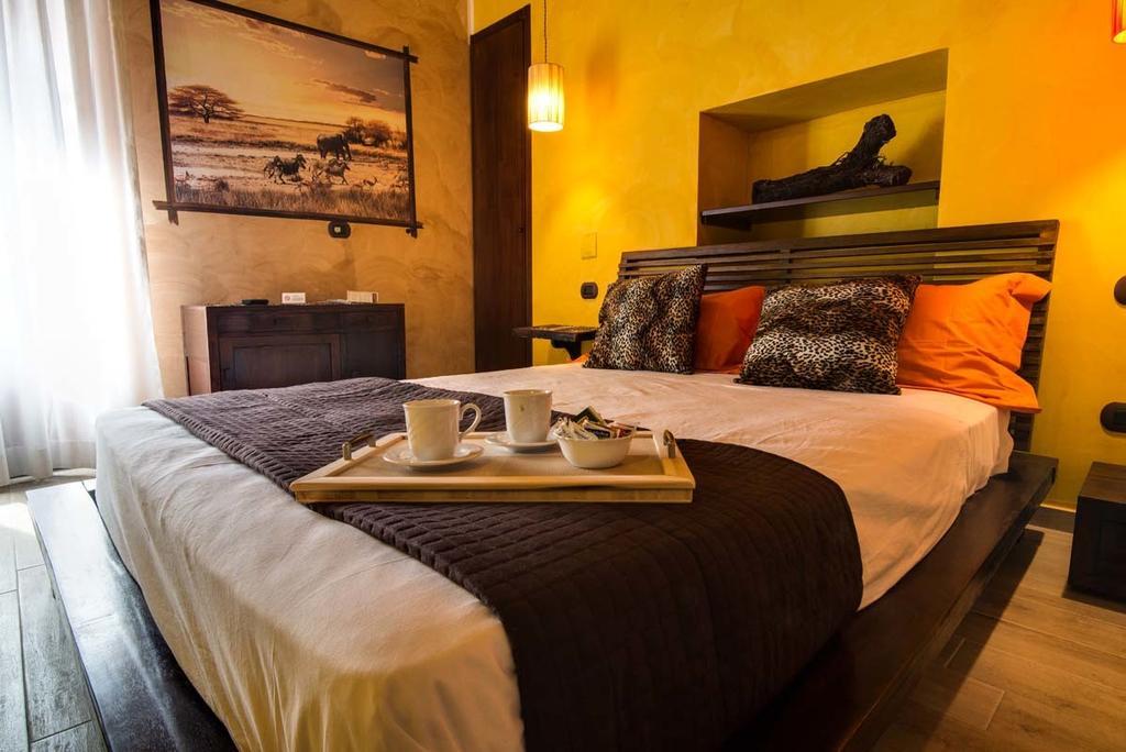 בארלטה Marco Polo B&B מראה חיצוני תמונה