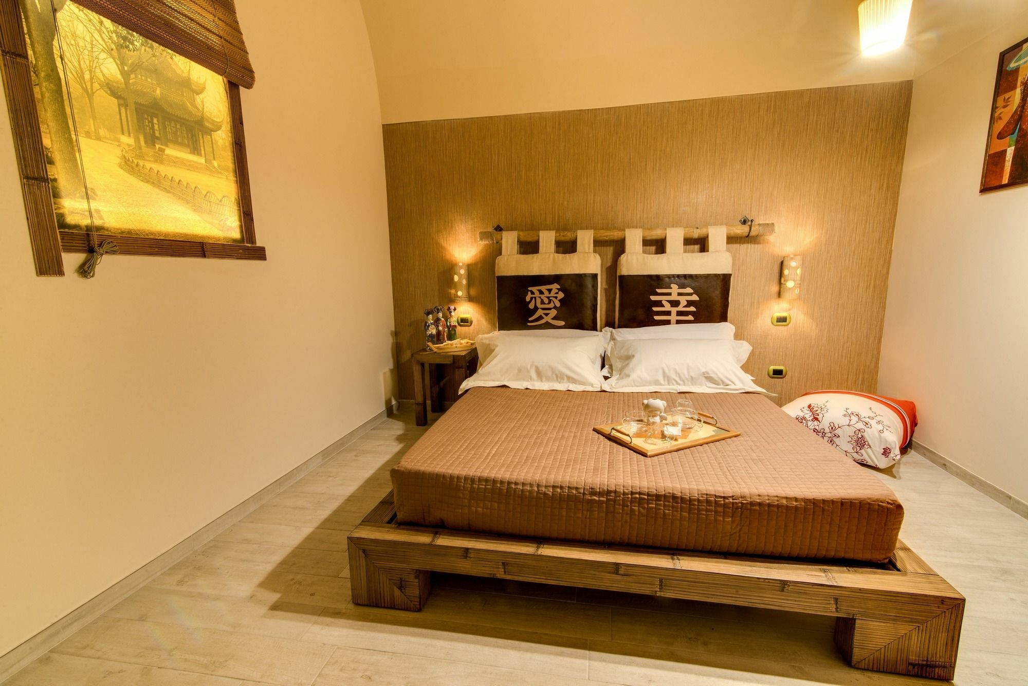 בארלטה Marco Polo B&B מראה חיצוני תמונה
