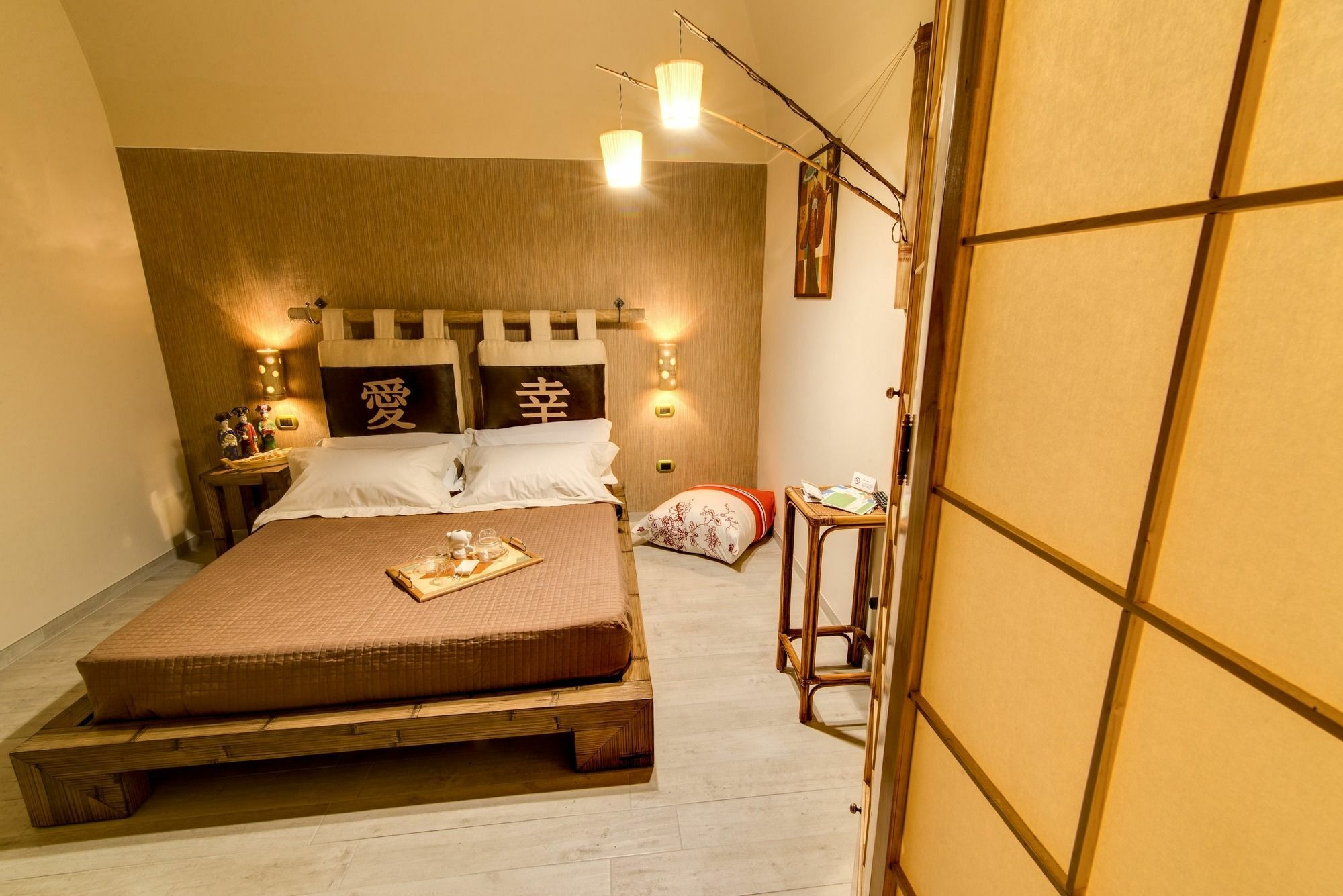 בארלטה Marco Polo B&B מראה חיצוני תמונה