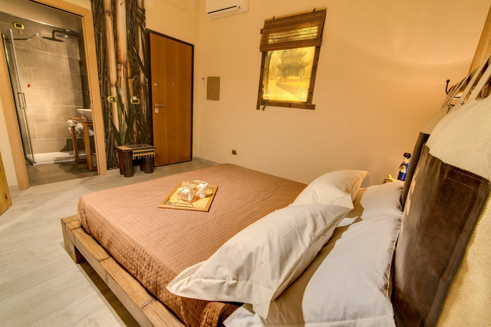 בארלטה Marco Polo B&B מראה חיצוני תמונה